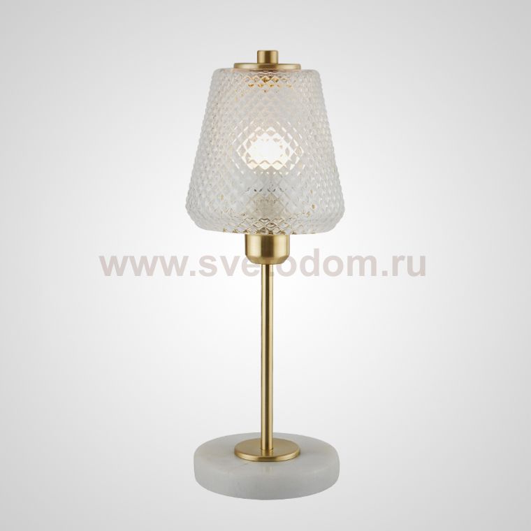 Настольная лампа DAKOTA TAB H38 ImperiumLoft 151303-26