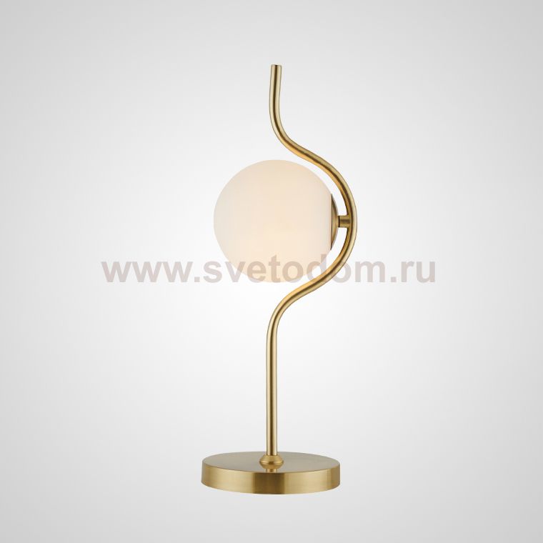 Настольная лампа WELLIG TAB ImperiumLoft 151307-26