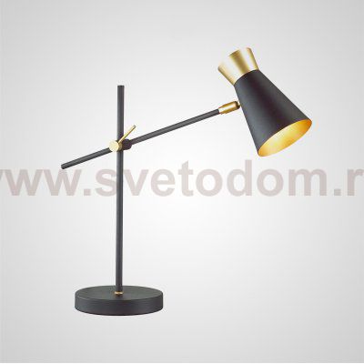 Настольная лампа KERTY TAB ImperiumLoft 151314-26