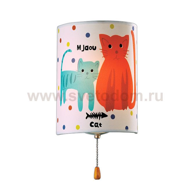 Бра MEOW WALL ImperiumLoft 151323-26