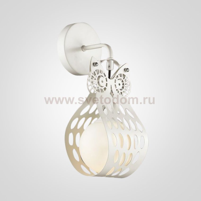 Настенный светильник OWL WALL ImperiumLoft 151328-26