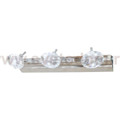 Светильник ЭкономСвет 1513/3wCR CL