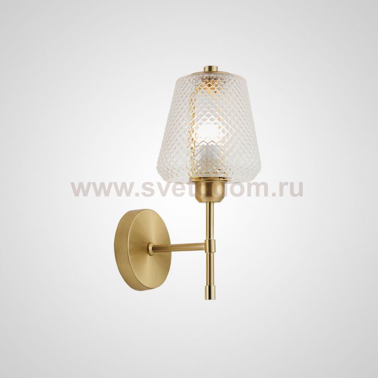 Бра DAKOTA WALL ImperiumLoft 151340-26