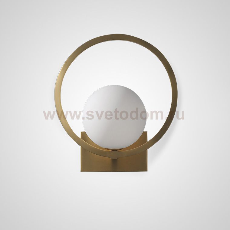 Настенный светильник PETRA ImperiumLoft 151341-26