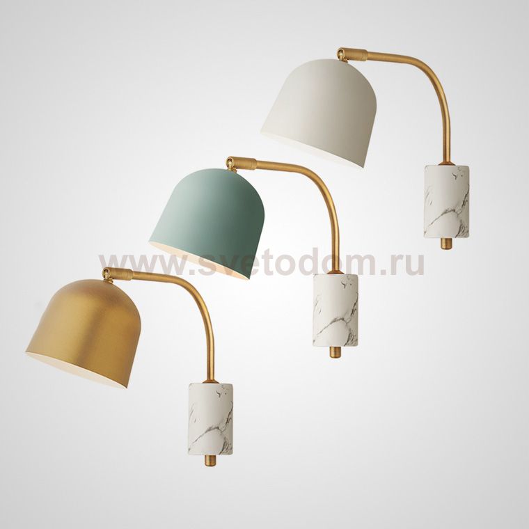 Настенный светильник PERNILLE WALL ImperiumLoft 151344-26