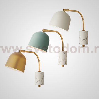 Настенный светильник PERNILLE WALL ImperiumLoft 151344-26
