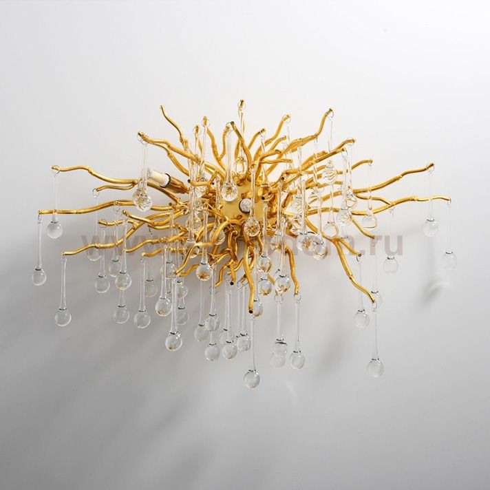 Настенный светильник MARIAN WALL ImperiumLoft 151347-26