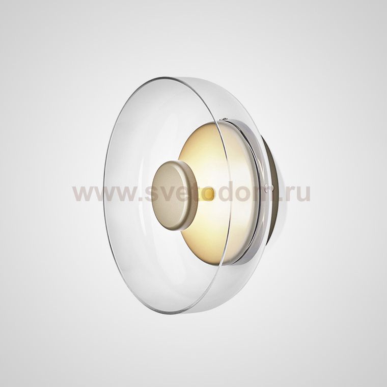 Настенный светильник ARCTIC WALL ImperiumLoft 151351-26