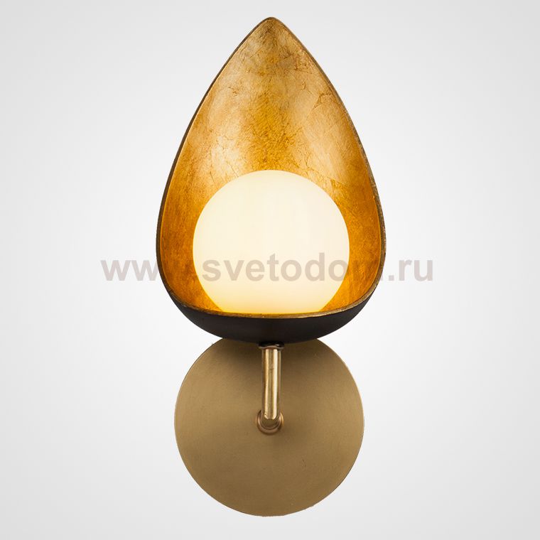 Настенный светильник ODENCE WALL ImperiumLoft 151356-26