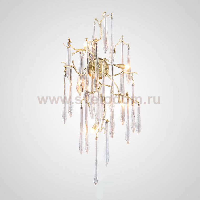 Бра FLEURIS WALL ImperiumLoft 151371-26