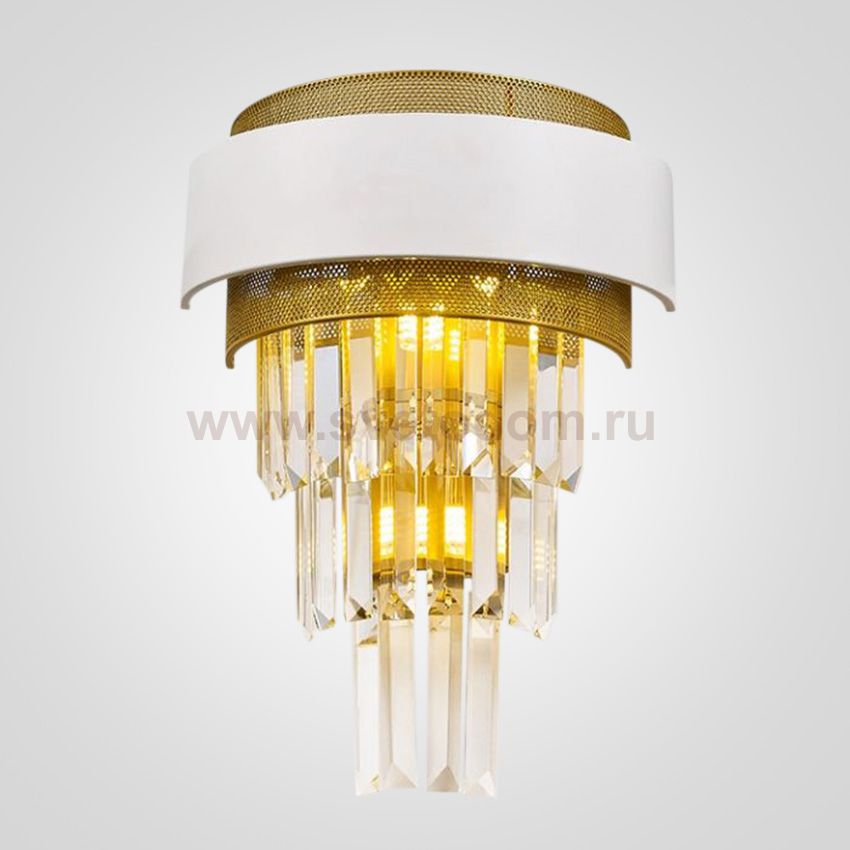 Настенный светильник ALSING WALL ImperiumLoft 151376-26