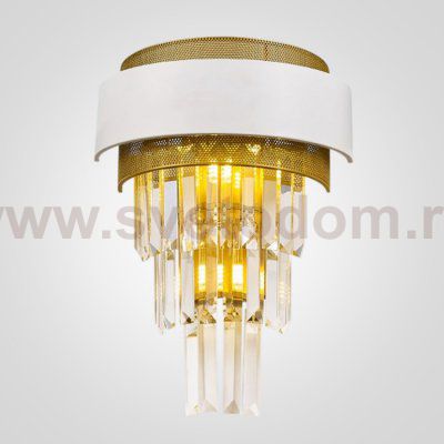 Настенный светильник ALSING WALL ImperiumLoft 151376-26