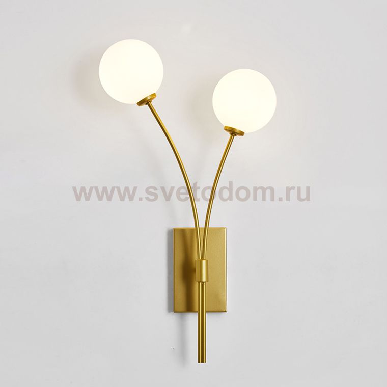 Бра NIMES MILK WALL ImperiumLoft 151388-26