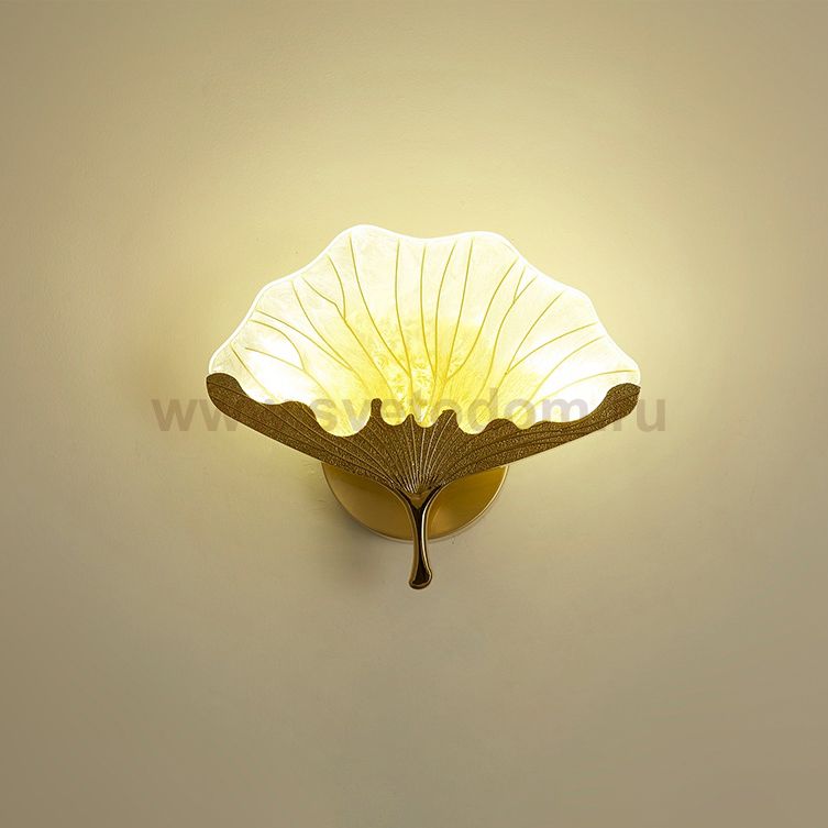 Настенный светильник SELVI WALL ImperiumLoft 151396-26