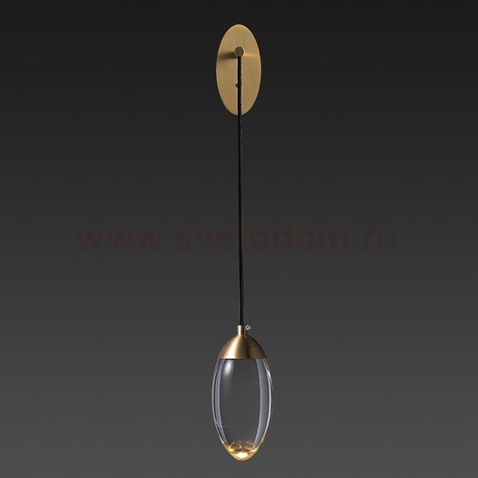 Бра FIERA WALL ImperiumLoft 151400-26