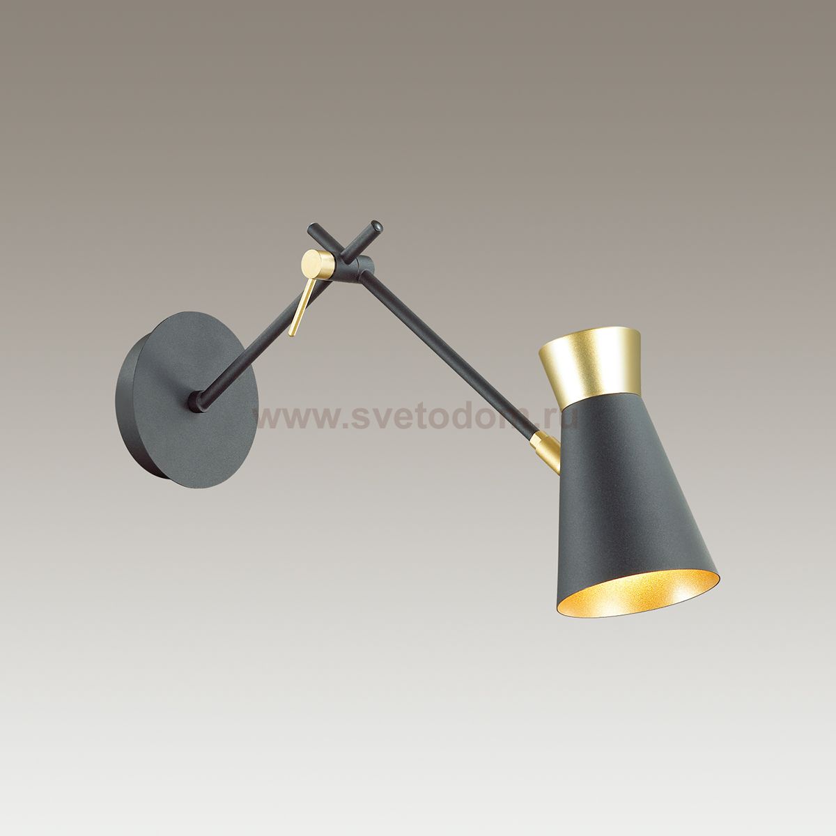 Бра KERTY WALL ImperiumLoft 151417-26