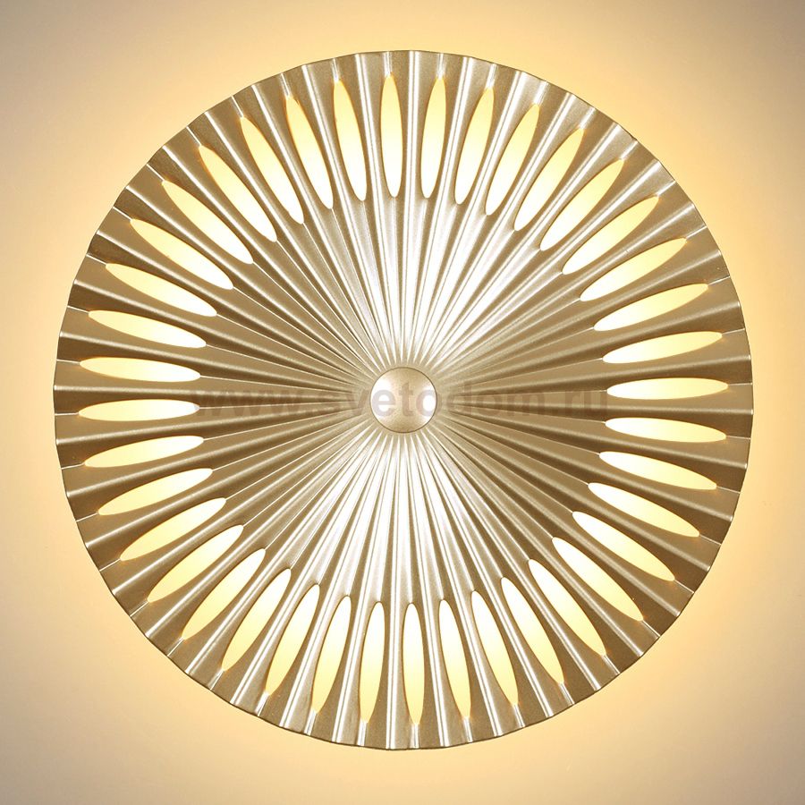 Настенный светильник FLAKT WALL ImperiumLoft 151420-26