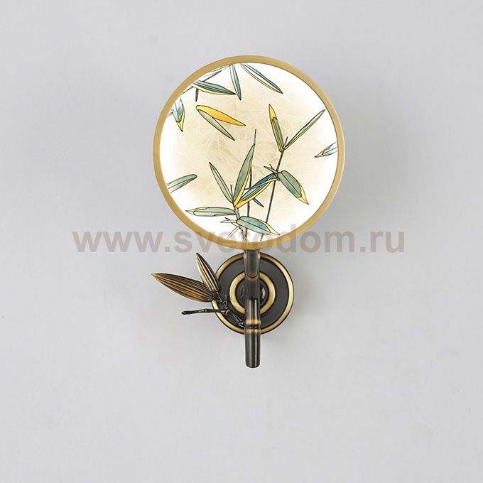 Бра AKIRA WALL ImperiumLoft 151425-26