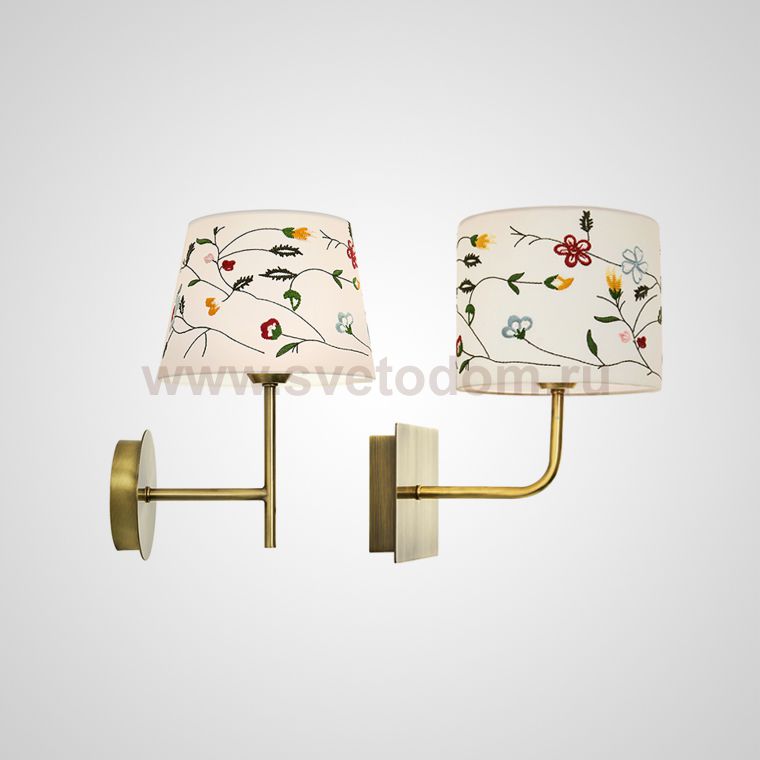 Бра SVEG WALL ImperiumLoft 151442-26