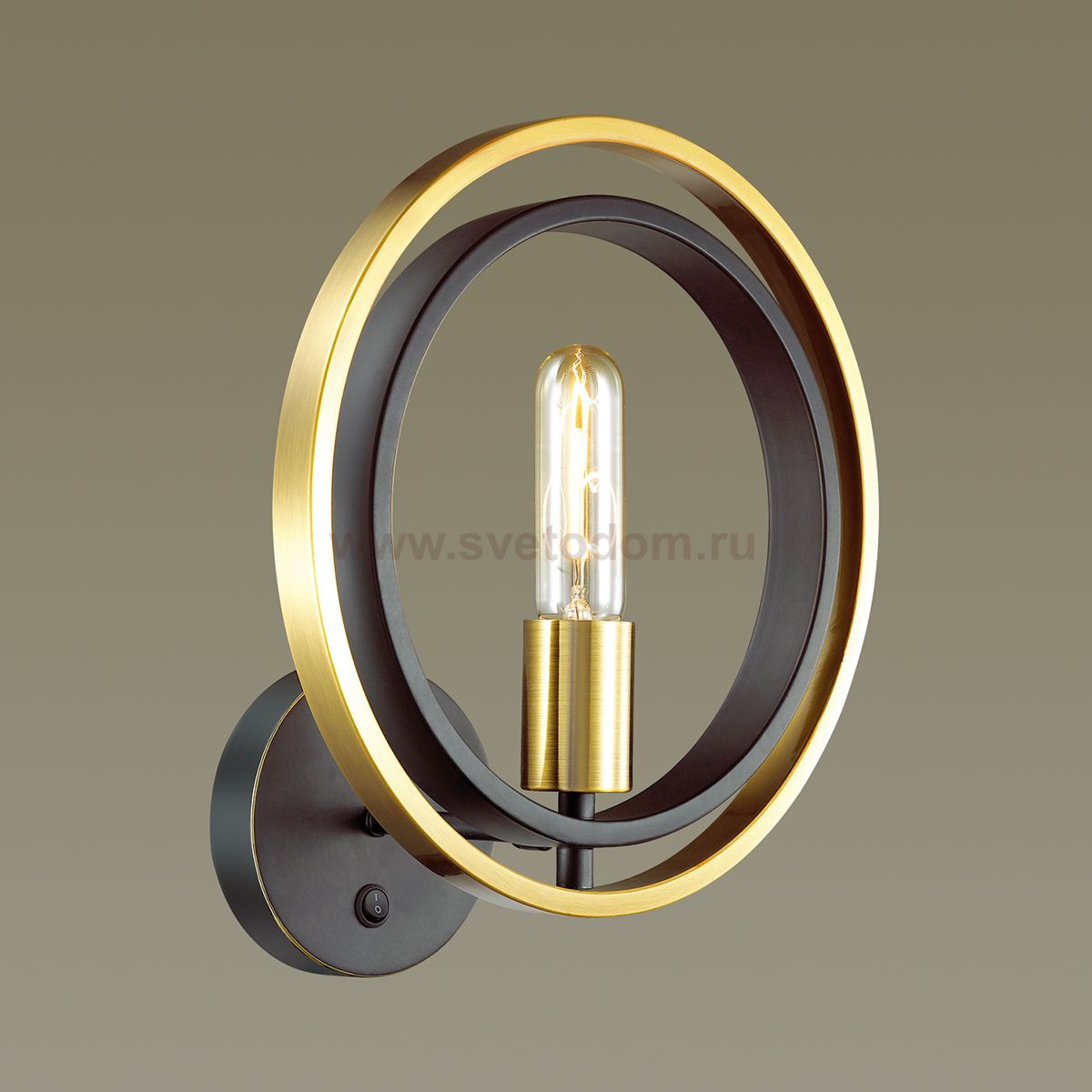 Настенный светильник DAVOS WALL ImperiumLoft 151456-26