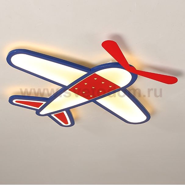 Потолочный светильник AIRPLANE ImperiumLoft 151464-26