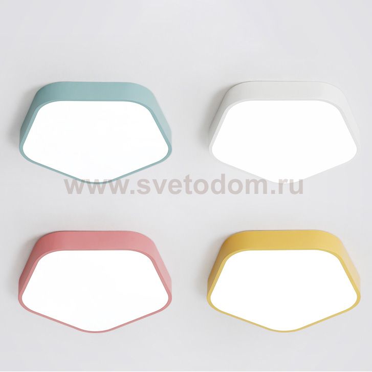 Потолочный светильник PENTA ImperiumLoft 151465-26