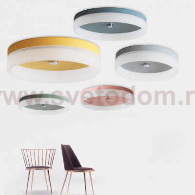 Потолочный светильник WHEEL ImperiumLoft 151470-26
