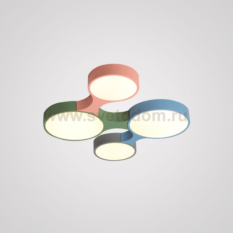 Потолочный светильник MEDLEY ImperiumLoft 151471-26