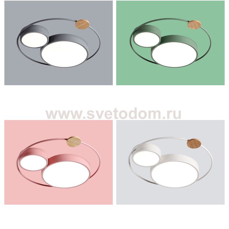 Потолочный светильник LUELLA ImperiumLoft 151482-26