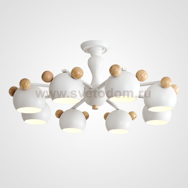 Потолочная люстра BONNY ImperiumLoft 151495-26