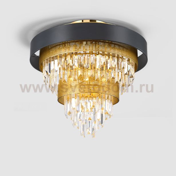 Потолочная люстра ALSING C ImperiumLoft 151498-26