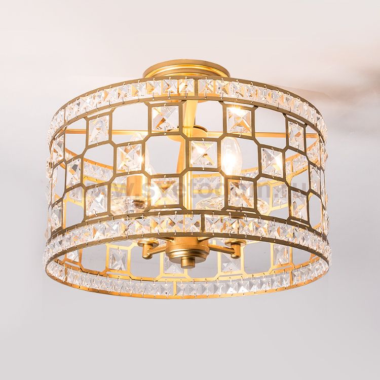 Потолочная люстра SABA ImperiumLoft 151500-26