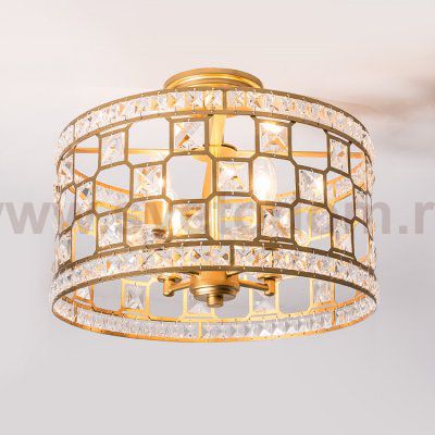 Потолочная люстра SABA ImperiumLoft 151500-26