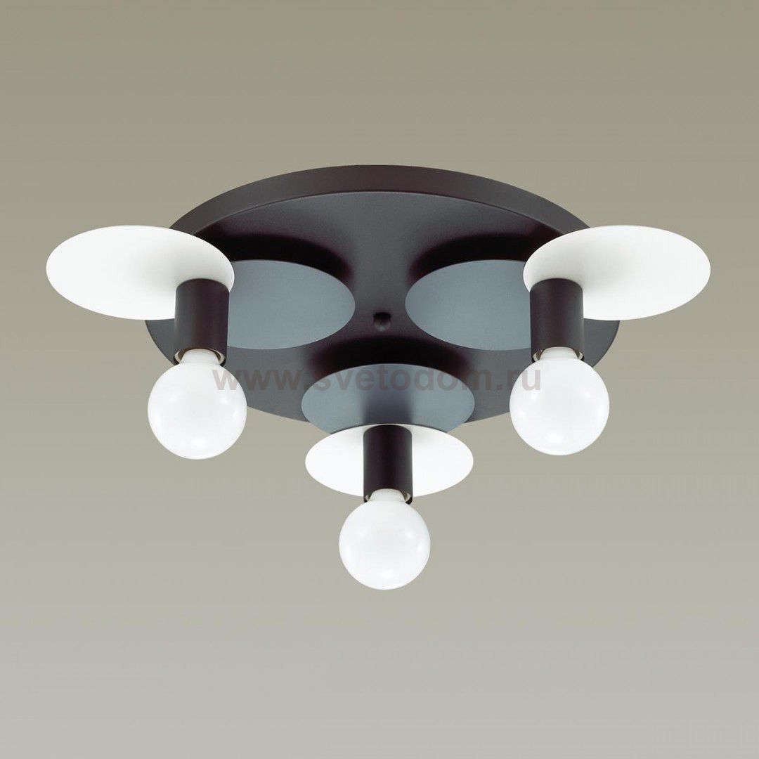 Потолочный светильник ANSEL ImperiumLoft 151502-26