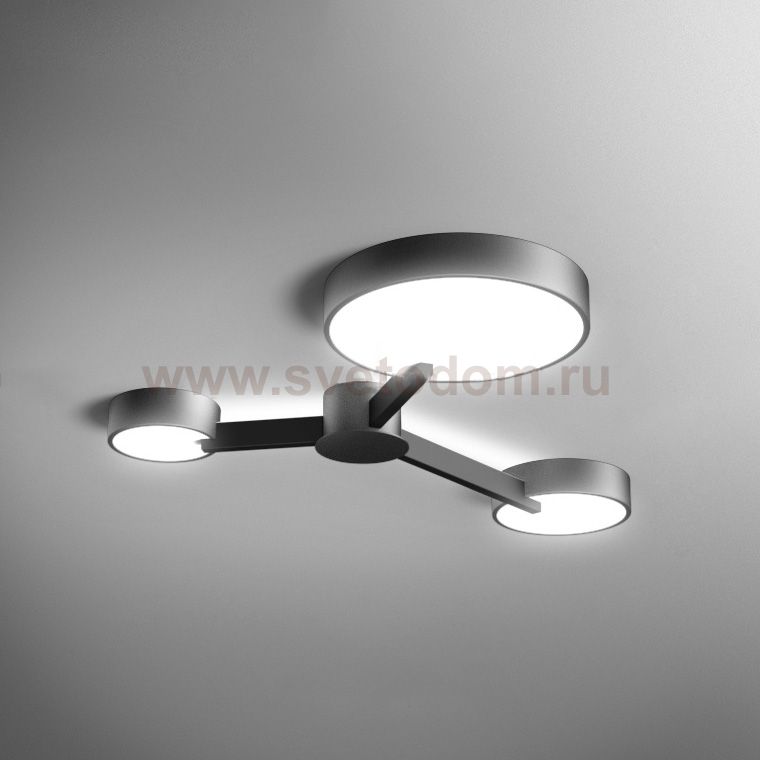 Потолочный светильник MIDA 3 ImperiumLoft 151503-26