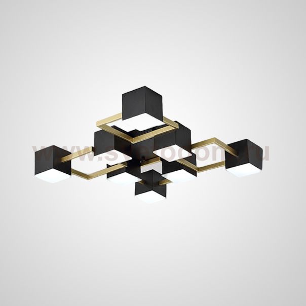 Потолочная люстра FRAME L71 ImperiumLoft 151507-26