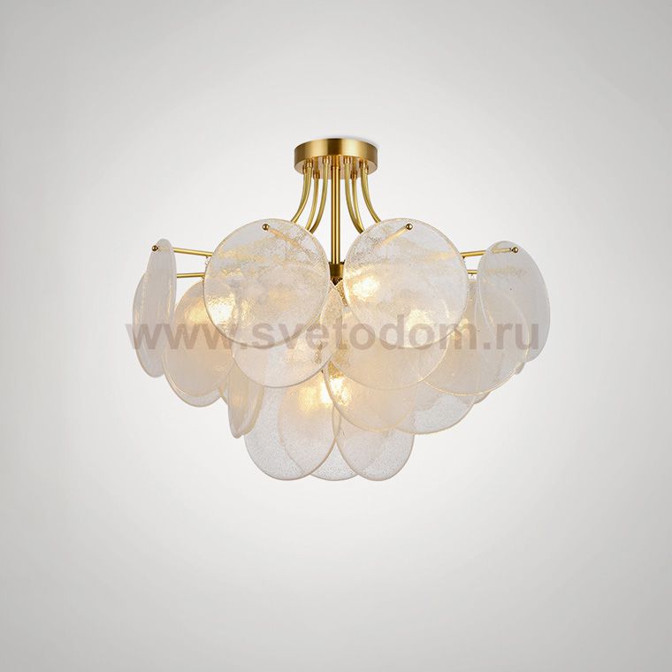 Потолочная люстра FROST C ImperiumLoft 151514-26