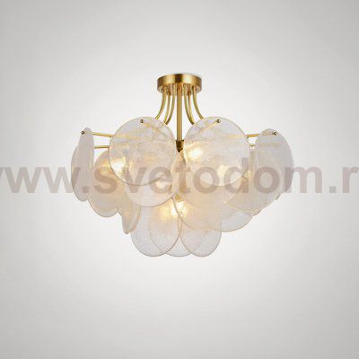 Потолочная люстра FROST C ImperiumLoft 151514-26