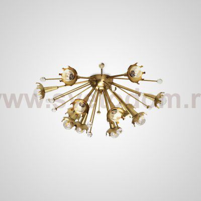 Потолочный светильник IMPULSE C ImperiumLoft 151517-26