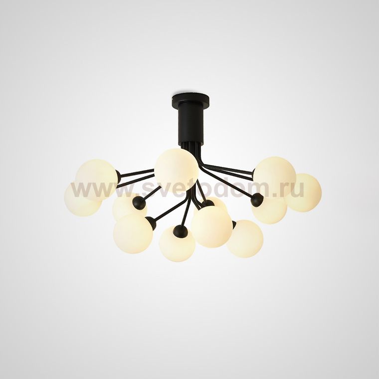 Потолочная люстра DANNA C ImperiumLoft 151521-26