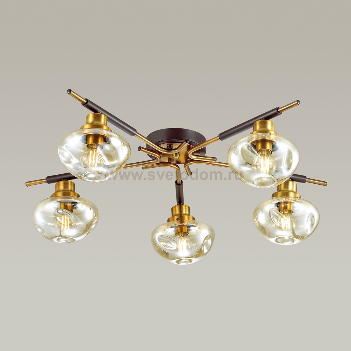 Потолочная люстра VIKO ImperiumLoft 151522-26