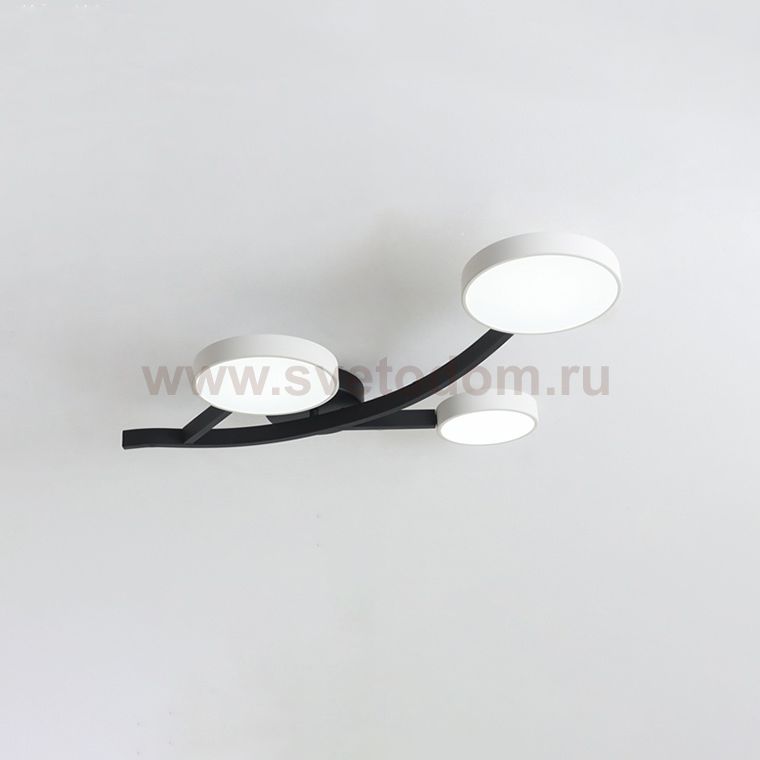 Потолочная люстра TRIPOLI ImperiumLoft 151523-26