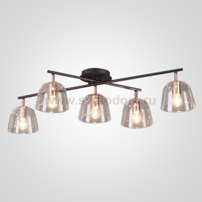 Потолочная люстра AMADIS CH ImperiumLoft 151525-26