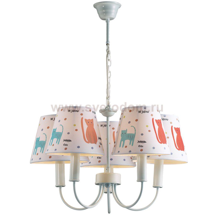 Подвесная люстра MEOW ImperiumLoft 151527-26
