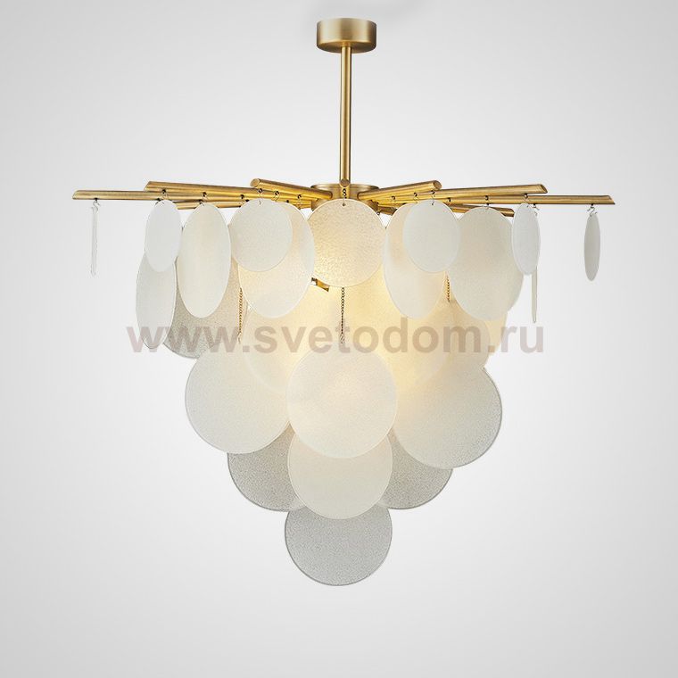 Люстра FROST ImperiumLoft 151534-26