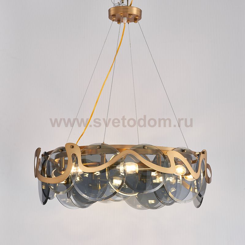 Люстра подвесная ALESSA ImperiumLoft 151536-26