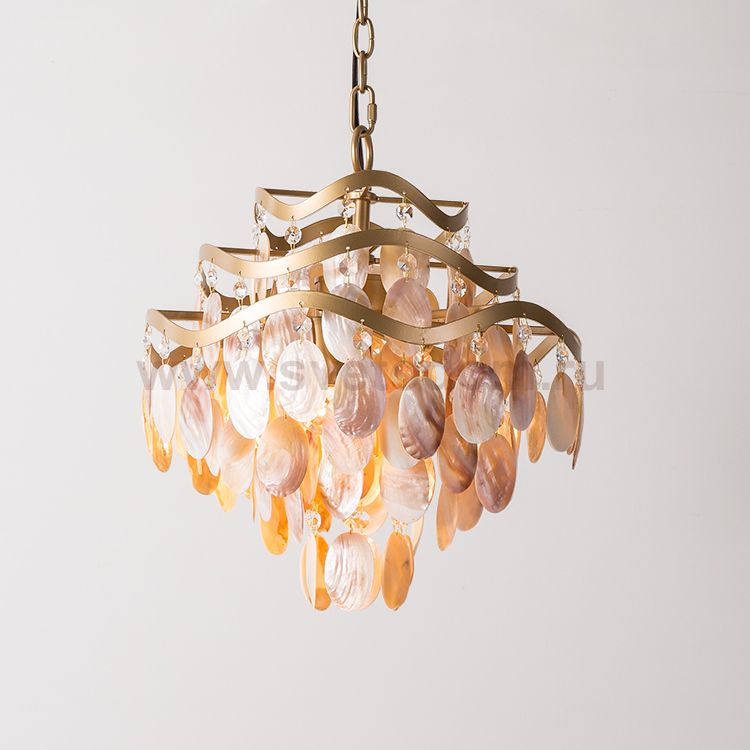 Люстра подвесная ISABEL PEARL D40 ImperiumLoft 151546-26