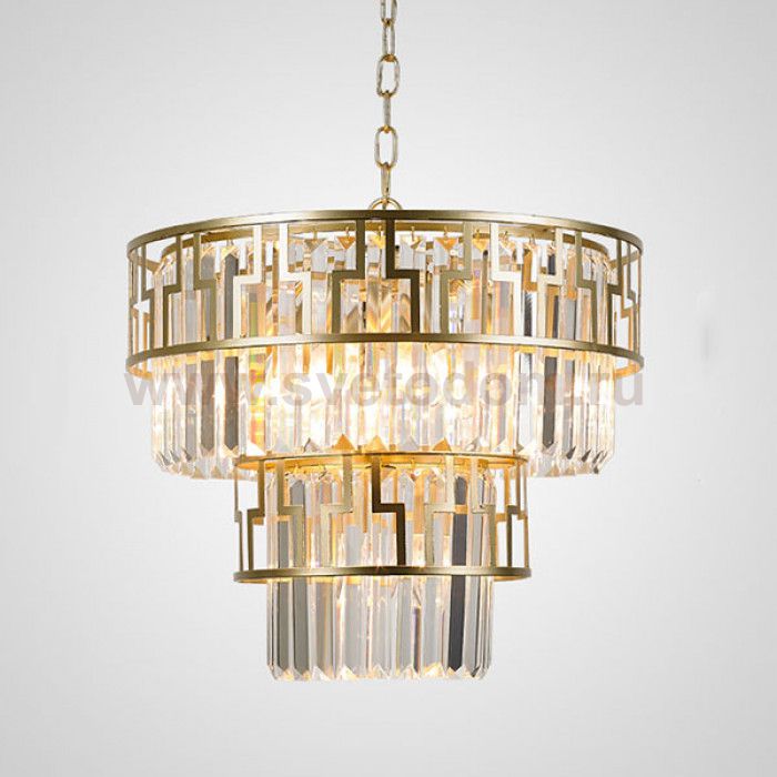 Люстра подвесная GEZA ImperiumLoft 151547-26