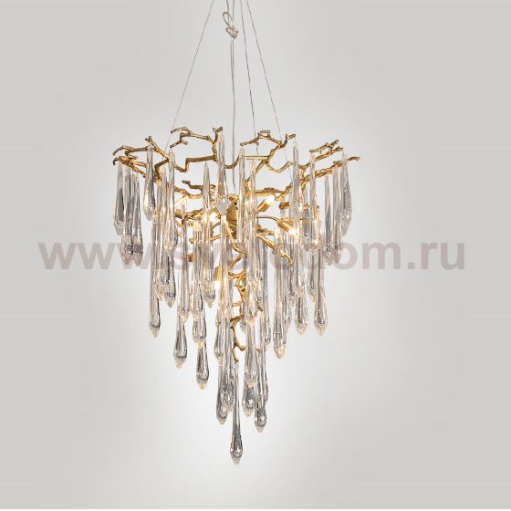 Люстра подвесная FLEURIS ImperiumLoft 151554-26