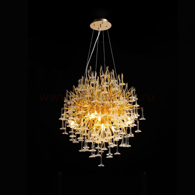 Люстра подвесная ROMINA ImperiumLoft 151558-26